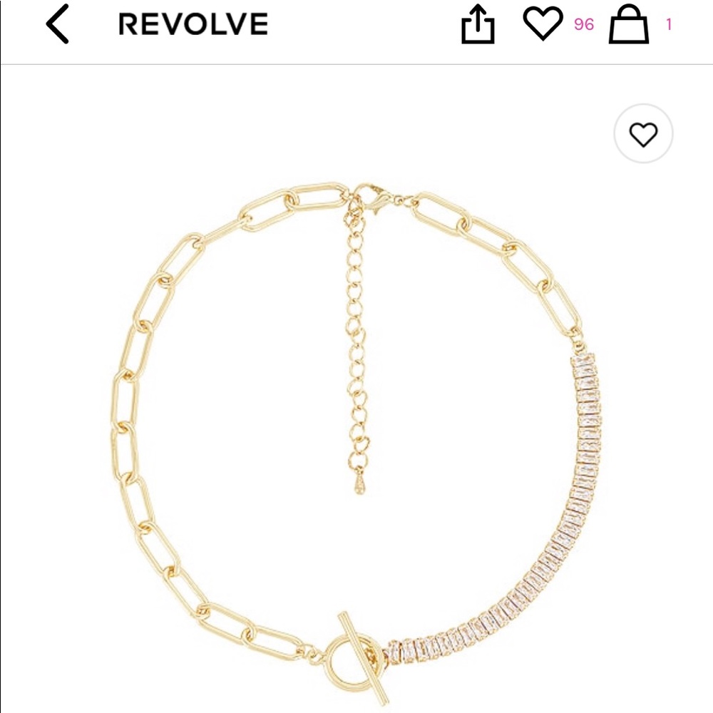 Revolve Necklace